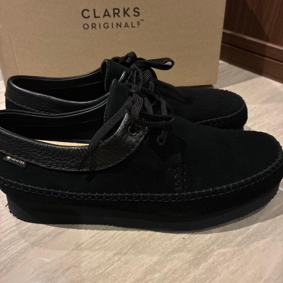 Clarks weaver gtx クラークス　ウィーバー　ゴアテックス　ブーツ