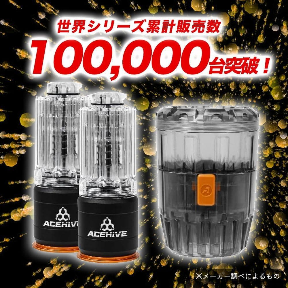 ACETECH AceHive Spawner ガス式グレネードセット