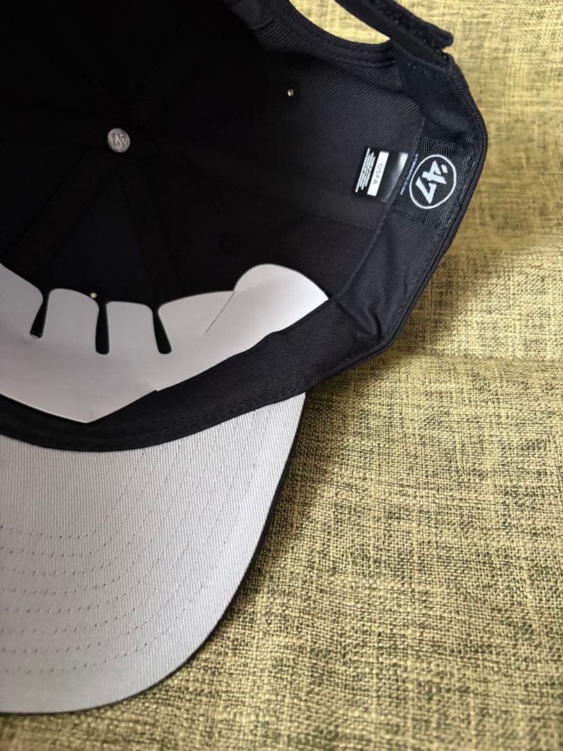 新品　RAIDERS ブラック ソックス&キャップセット