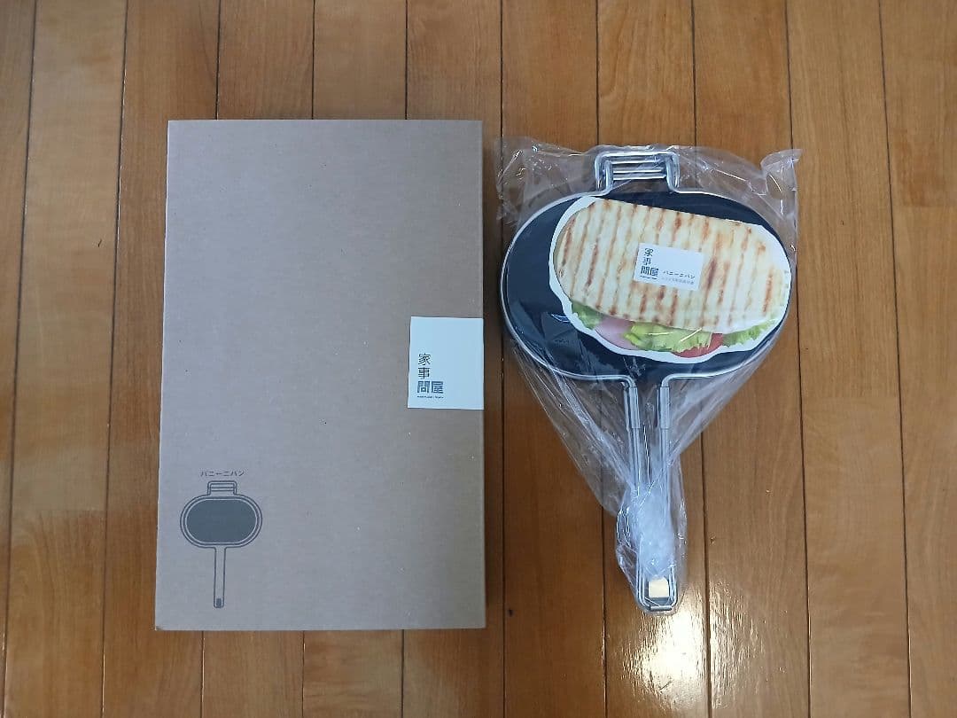 【新品】パニーニパン （家事問屋）