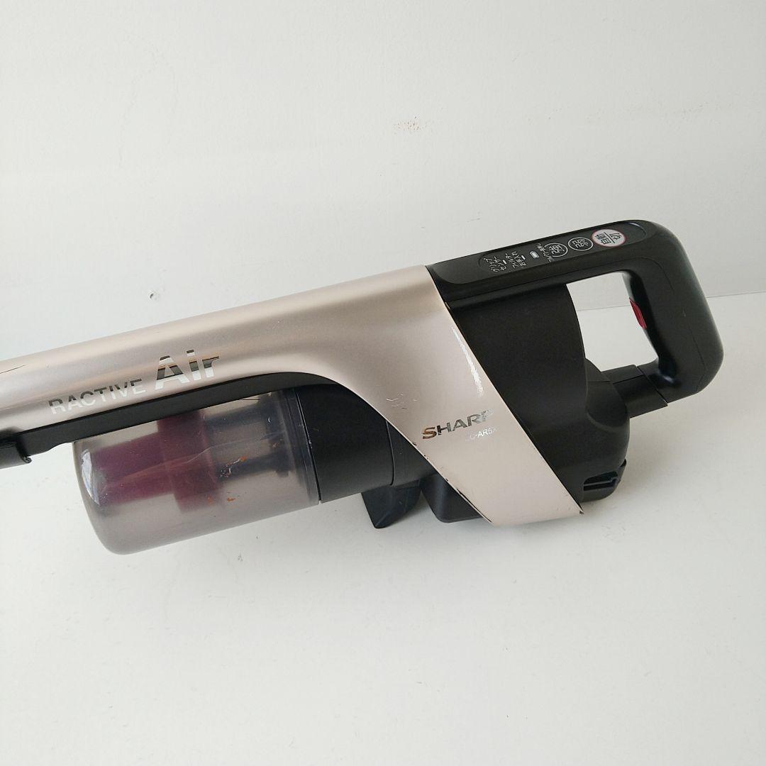 SHARP シャープ コードレススティック掃除機 EC-AR5X-N 超軽量