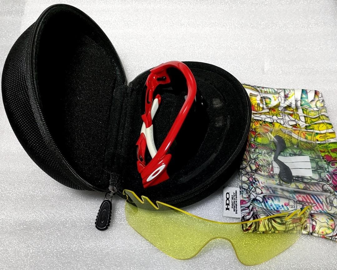 オークリー レーダーロックパス サングラス OAKLEY スポーツ 自転車 釣り