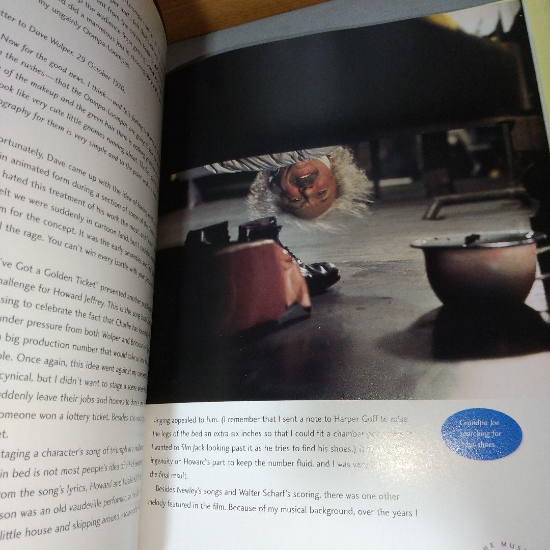 洋書 Pure Imagination: The Making of Willy Wo