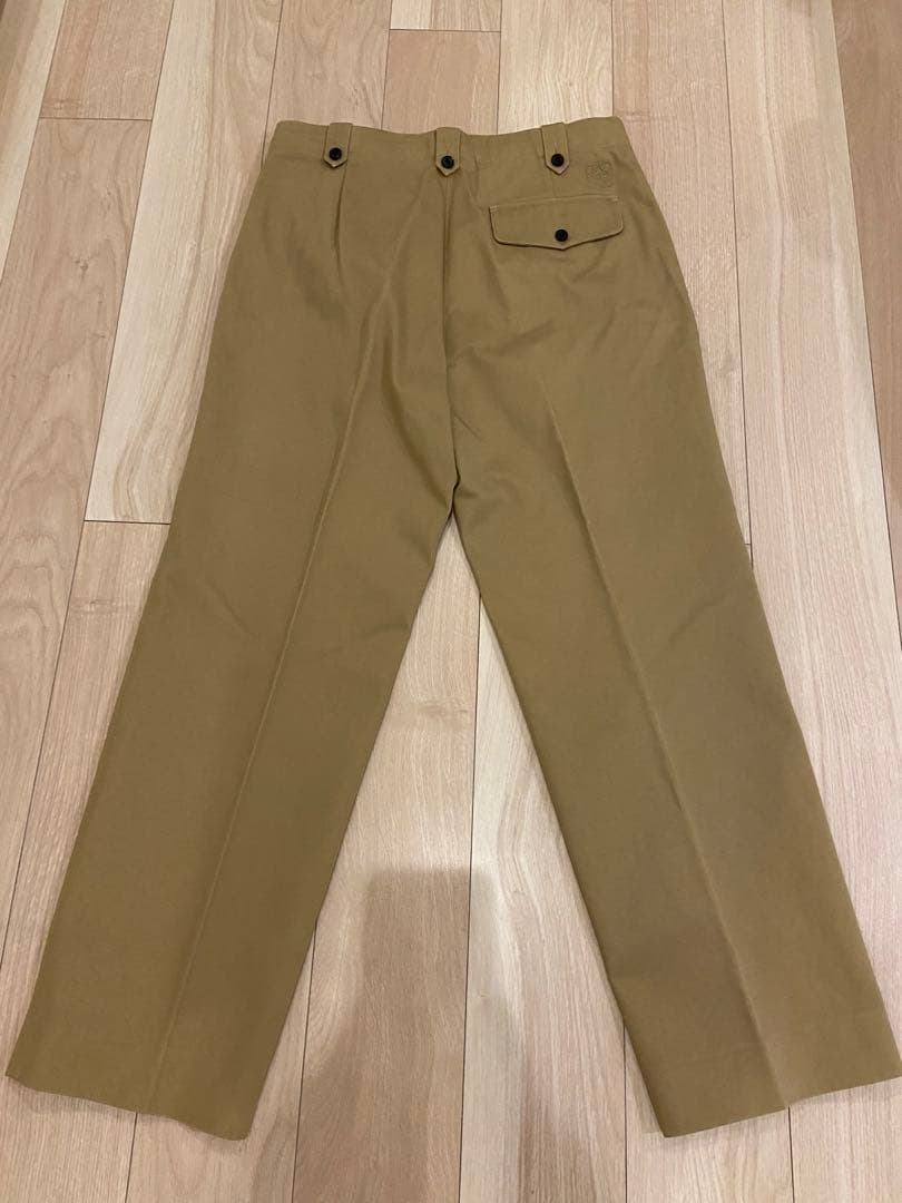 LOEWEメンズパンツ