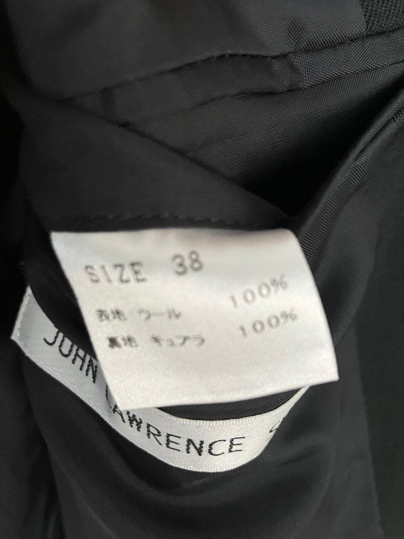 JOHN LAWRENCE SULLIVAN 初期スーツ38