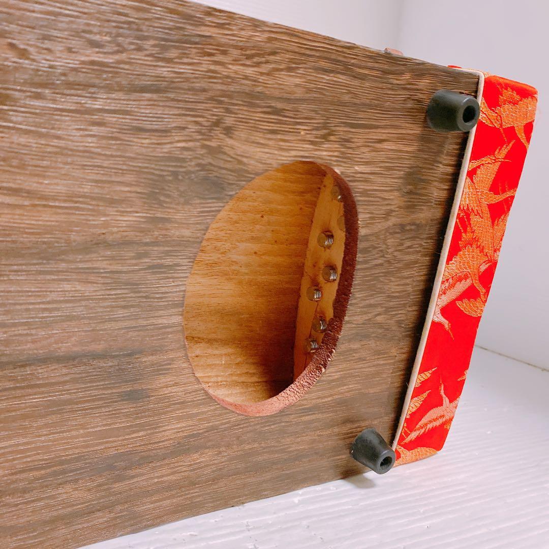 ゼンオン 文化琴 ケース付き ②