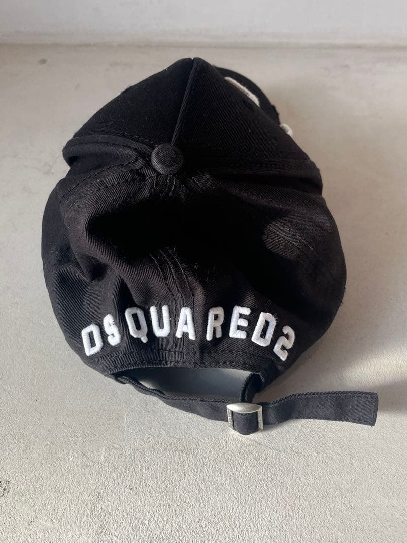 【極美品】DSQUARED2 •carhartt•supreme等キャップ5点