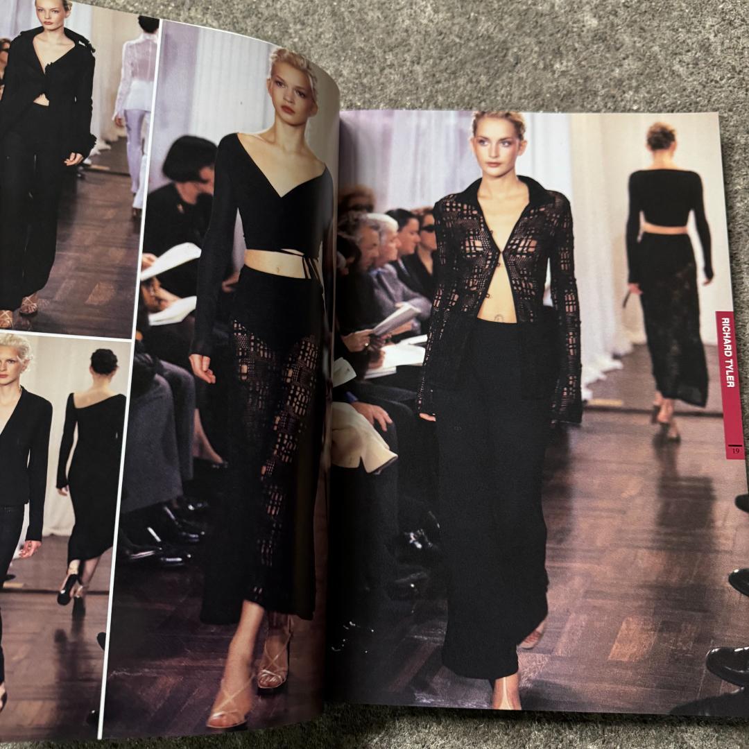 gap COLLECTIONS 1997SS 90s Y2K 東京 ニューヨーク
