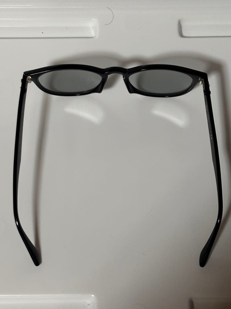 ★大人気モデル★RB4259F 601/87★RayBan★ ライトグレー★