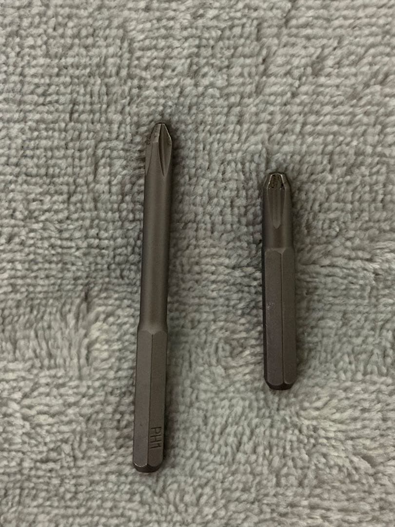 【美品】Fanttik E1 Ultra 電動精密ドライバー 50ビット 充電式