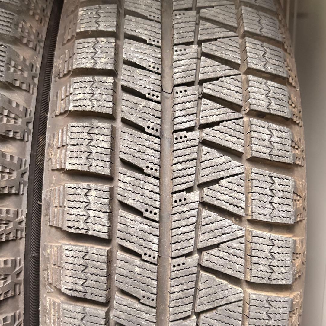 ブリヂストン アイスパートナー2 タイヤホイール155/65R14