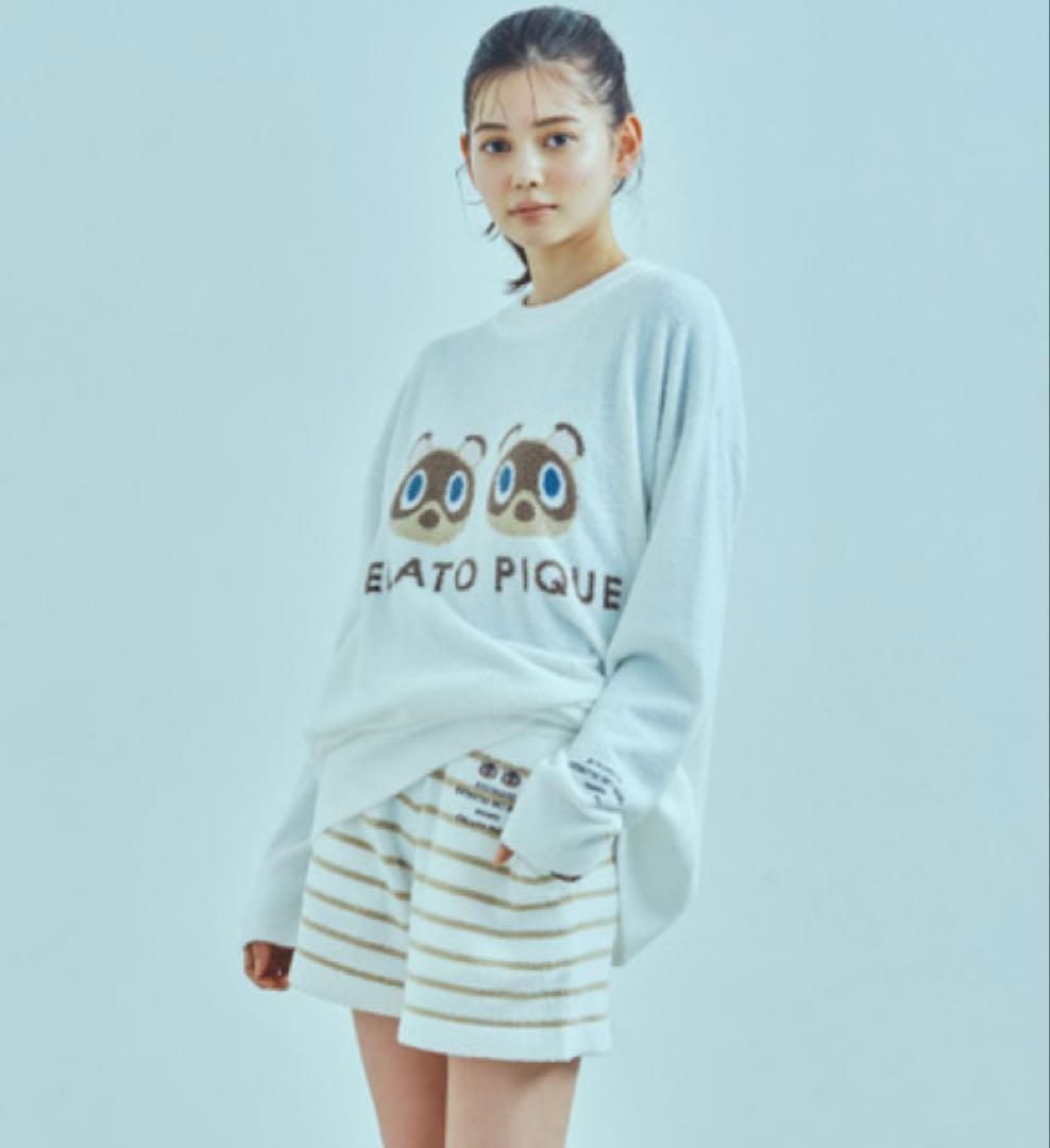 GELATO PIQUE どうぶつの森 コラボ ルームウェア 最終値下