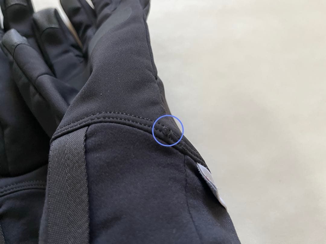 ARC'TERYX ベンタグローブ XS