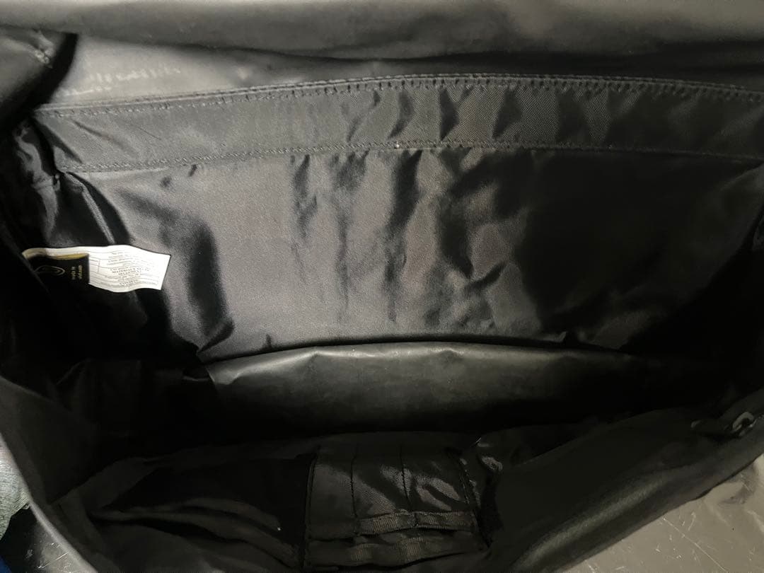 Timbuk２　メッセンジャーバッグ ラスタカラー