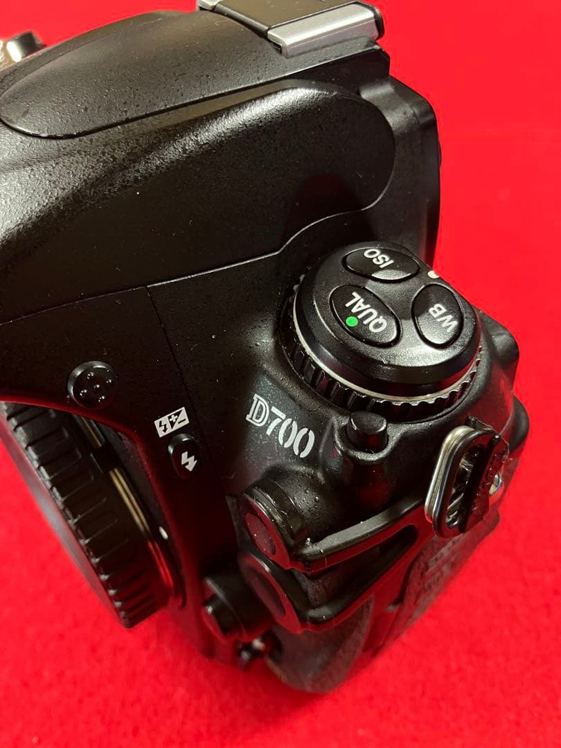 衝撃　決算再度値下げ！　極上品　 Ｄ700 単集点50mm 1.8付き
