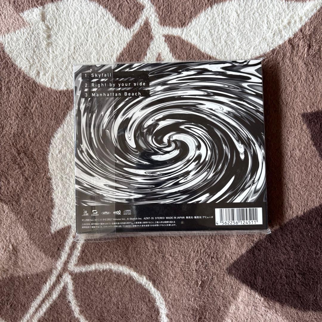 【ha】ONE OK ROCK Skyfall CD