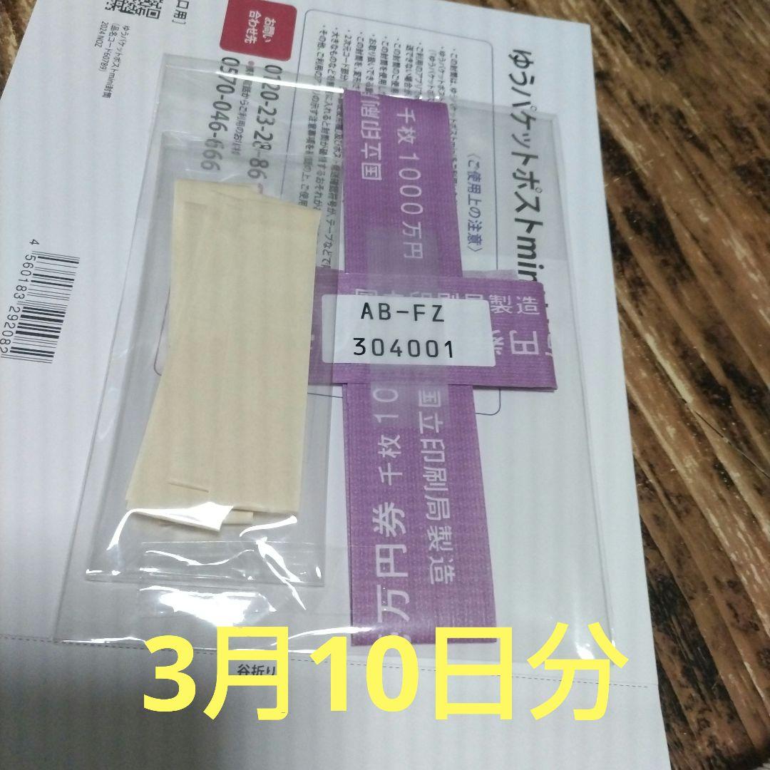 レオ　2セット分同封画面