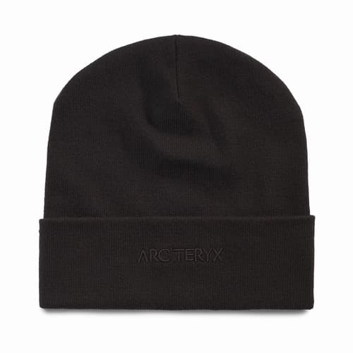 ARC'TERYX Word Toque ワード トーク Black
