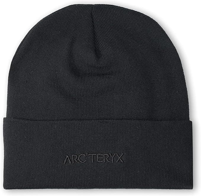 ARC'TERYX Word Toque ワード トーク Black