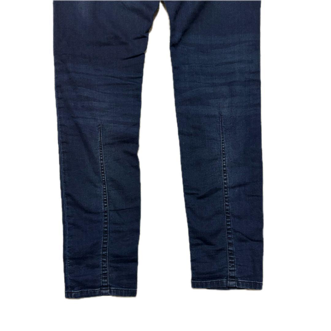 [美品]27 DIESEL ディーゼル ジョグジーンズ デニムパンツ ストレッチ