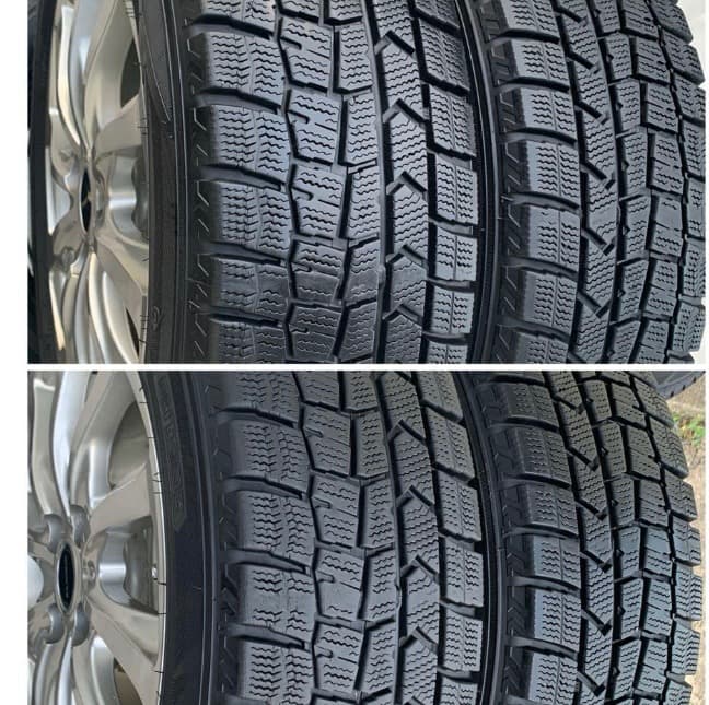 BALMINUM ◆15インチ ◆175/65R15◆19年スタッ ドレス