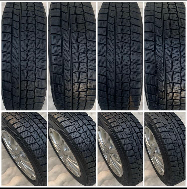 BALMINUM ◆15インチ ◆175/65R15◆19年スタッ ドレス