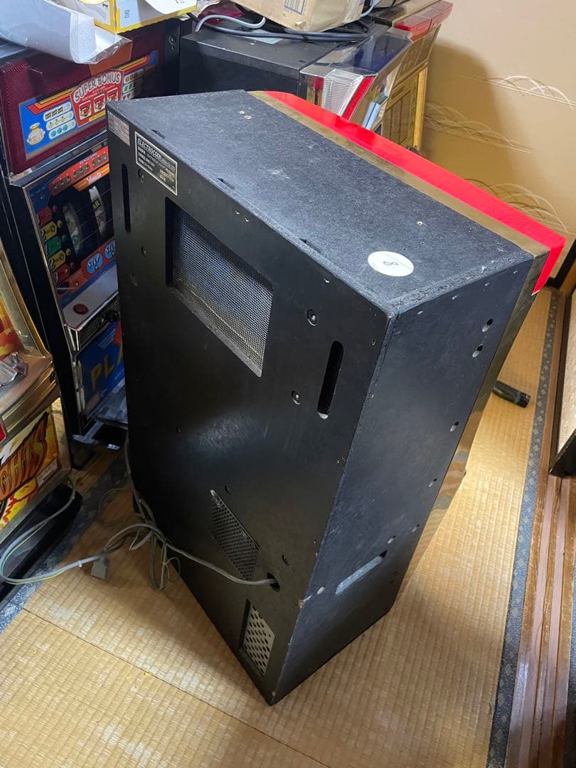 あずです　送料込み　パチスロ　初代アステカ　４号機　エレコ
