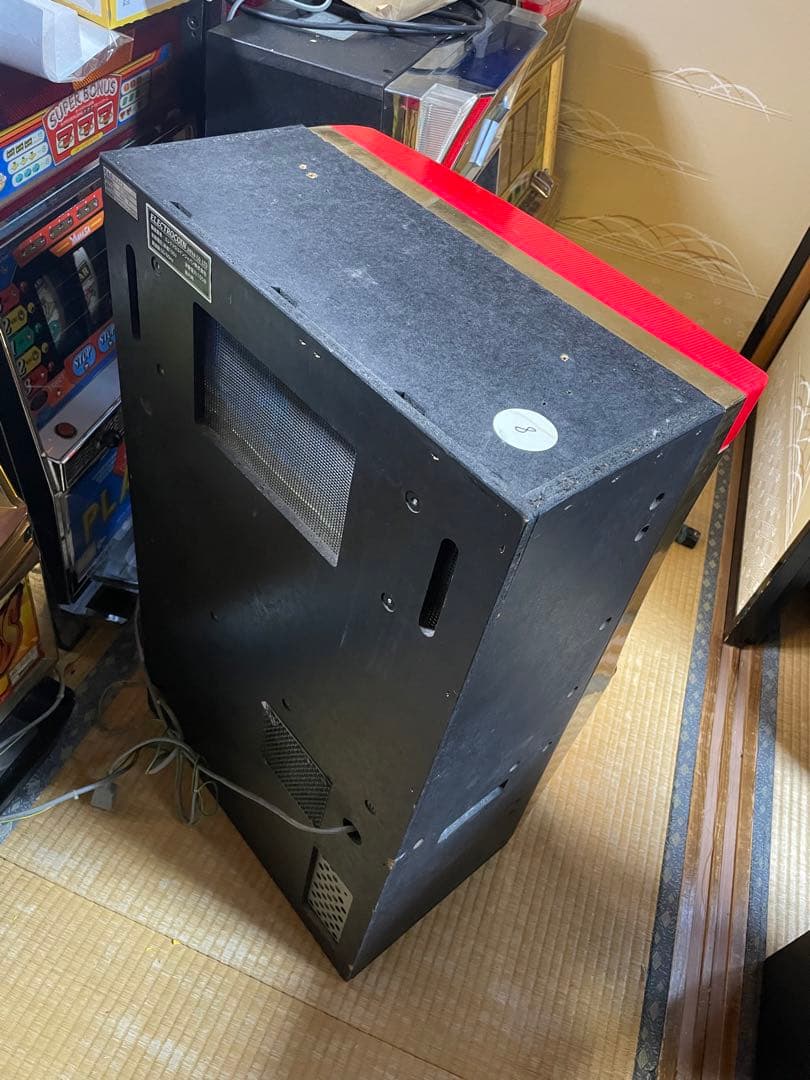 あずです　送料込み　パチスロ　初代アステカ　４号機　エレコ