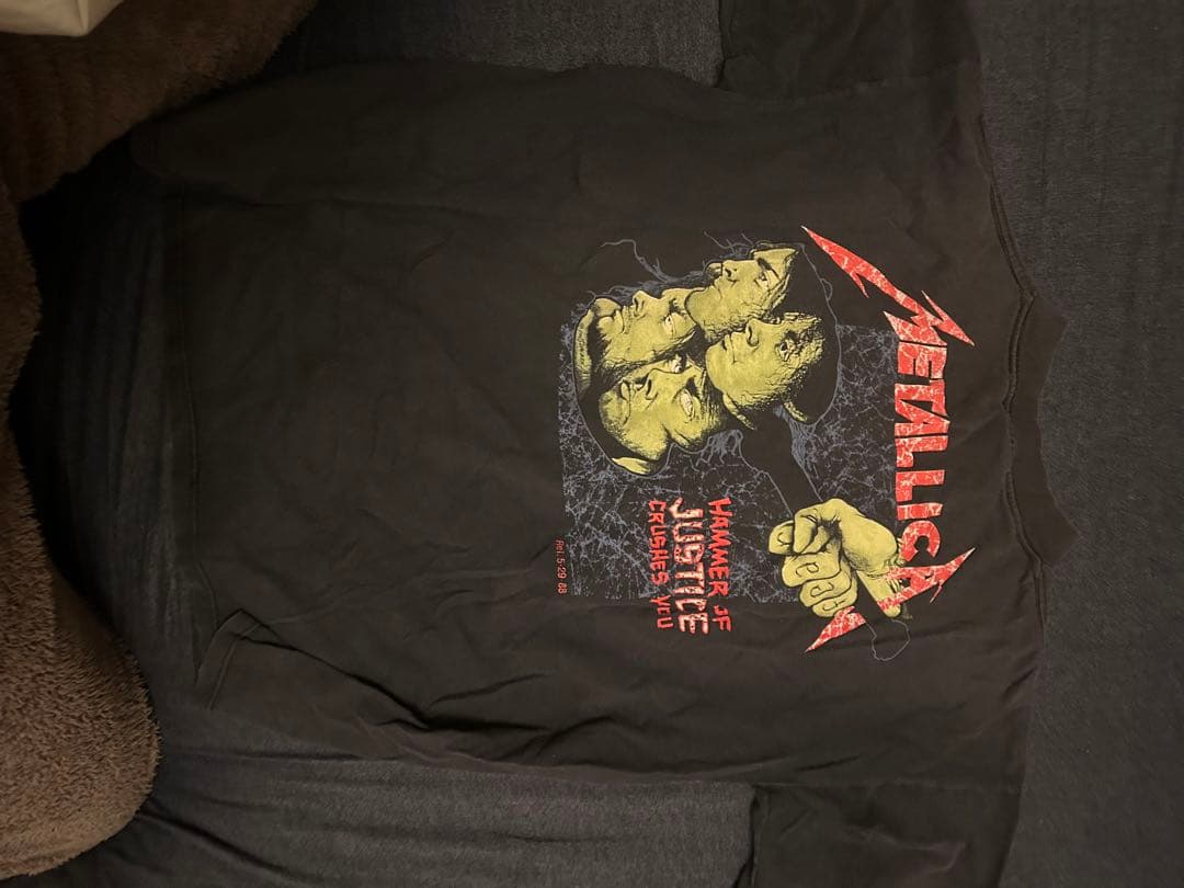 【ほんとに最後】LLICA 1988 ヴィンテージ Tシャツ USA製