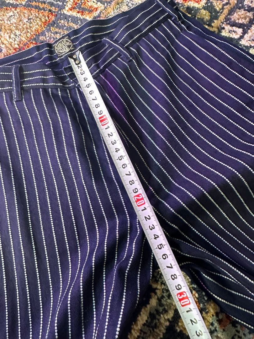 SUGAR CANE 9oz. WABASH トラウザーズパンツ　30