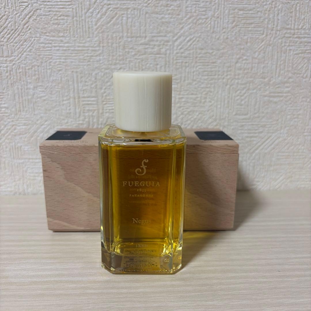 FUEGUIA フエギア ネグス 100ml