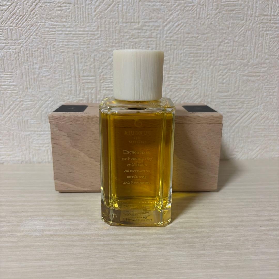 FUEGUIA フエギア ネグス 100ml