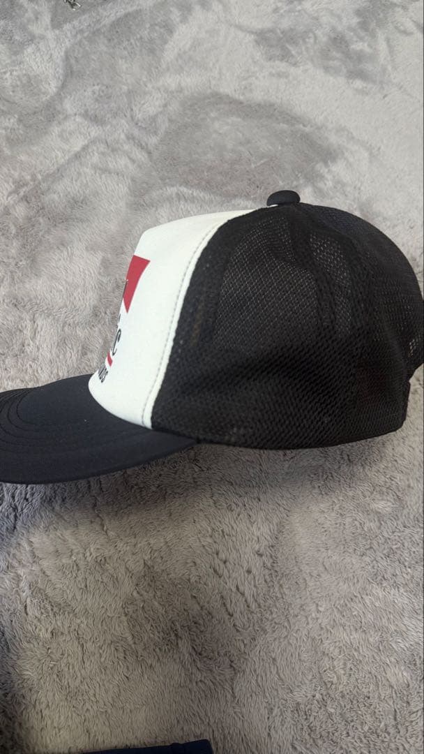 Hysteric グラフィックメッシュキャップ ヒステリックグラマー 帽子