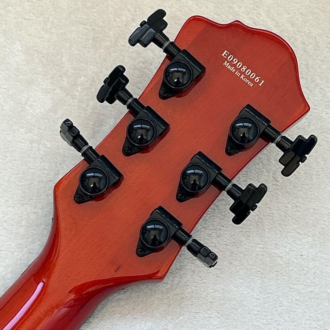 ギター B.C.Rich Mockingbird ST Honey Burst