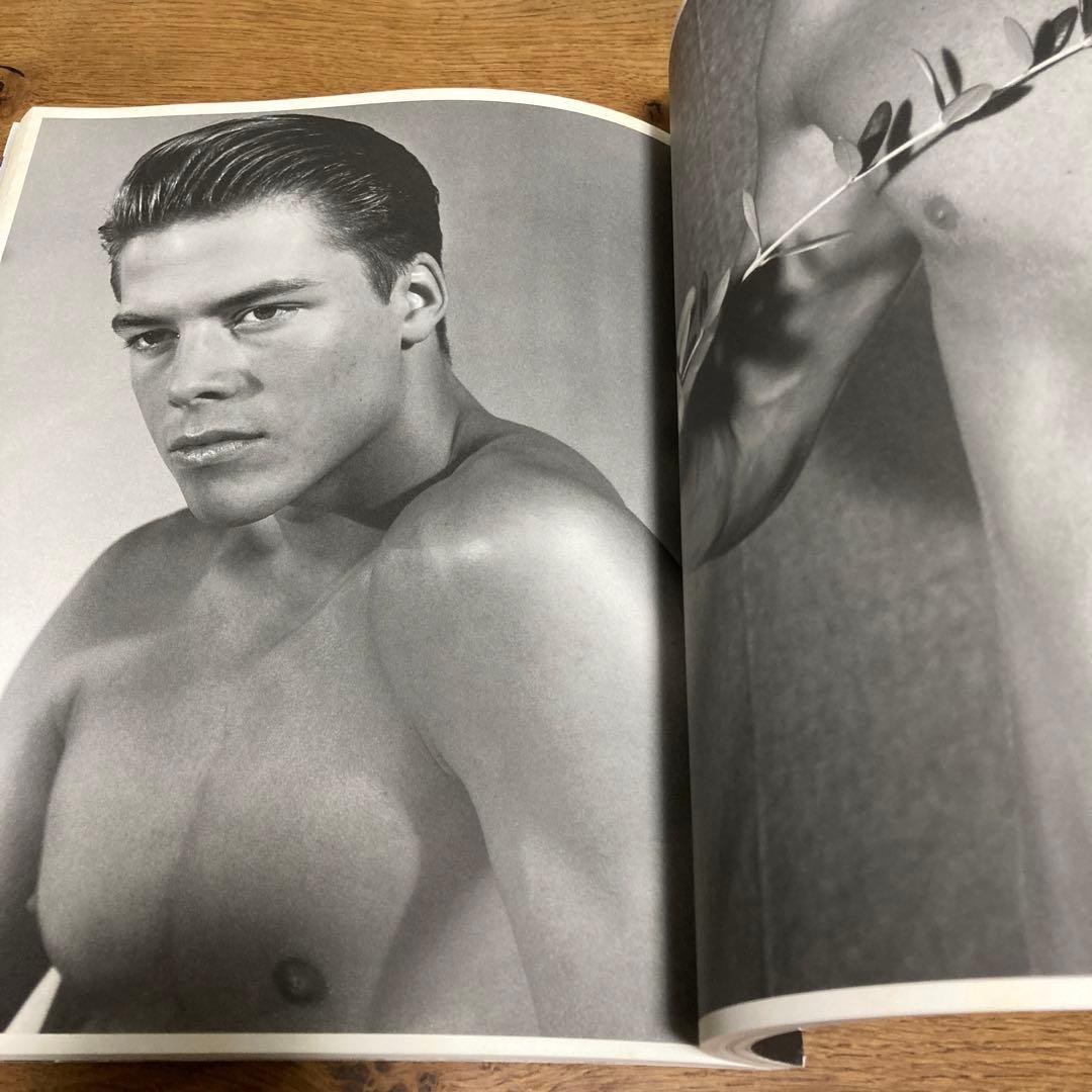 Bruce Weber TREVILLE　ブルース・ウェーバー 写真集