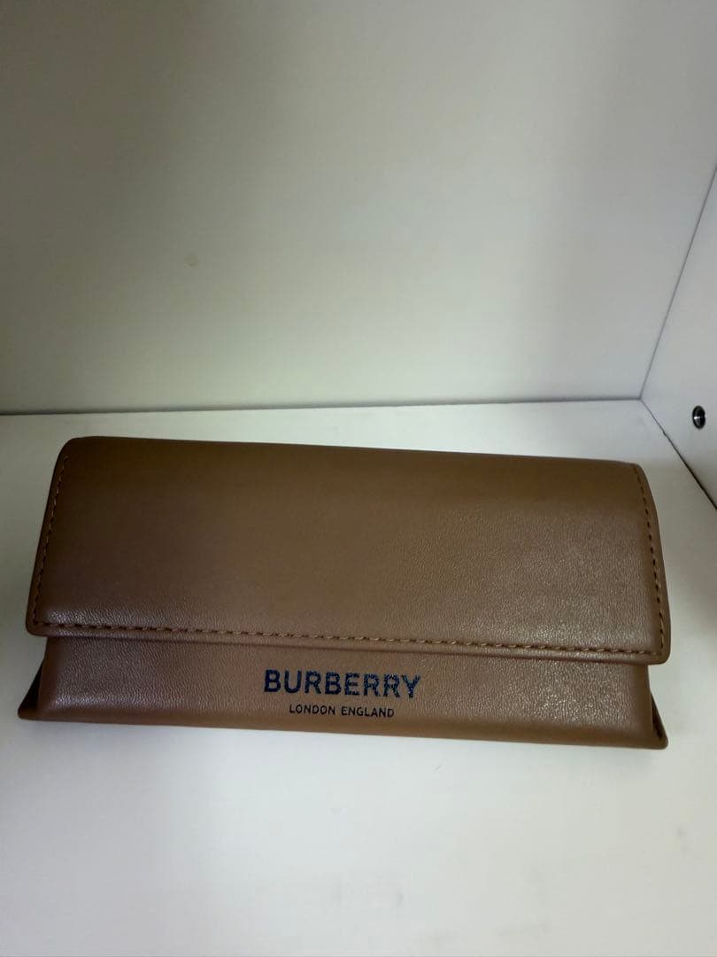 BURBERRY B2369-56□20 　サングラス　メガネ　度なし