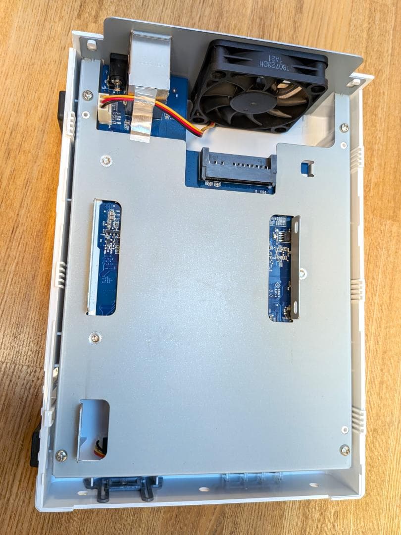 外付けハードディスク・ドライブ Synology DiskStation DS119j