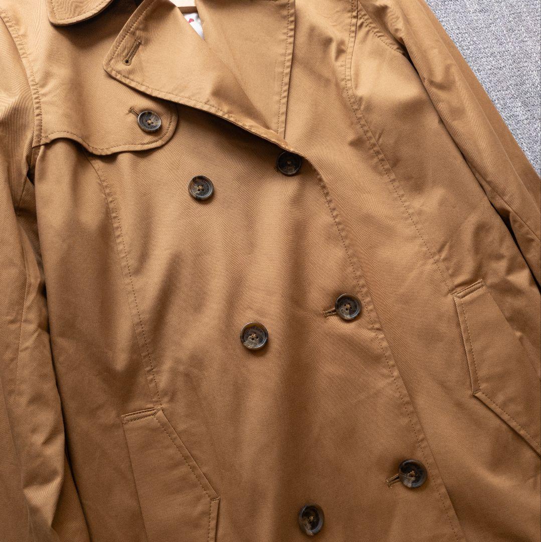 ミキティ様　ブルックスブラザーズ　近年モデル　国内正規品　トレンチコート