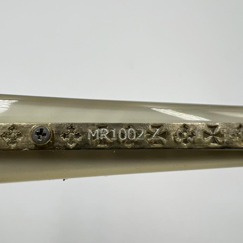 Marcus raw サングラス MR1002 Z 度入り 五味隆典