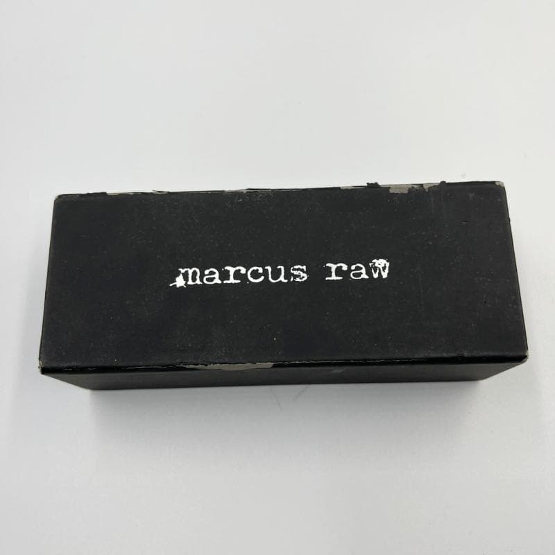 Marcus raw サングラス MR1002 Z 度入り 五味隆典