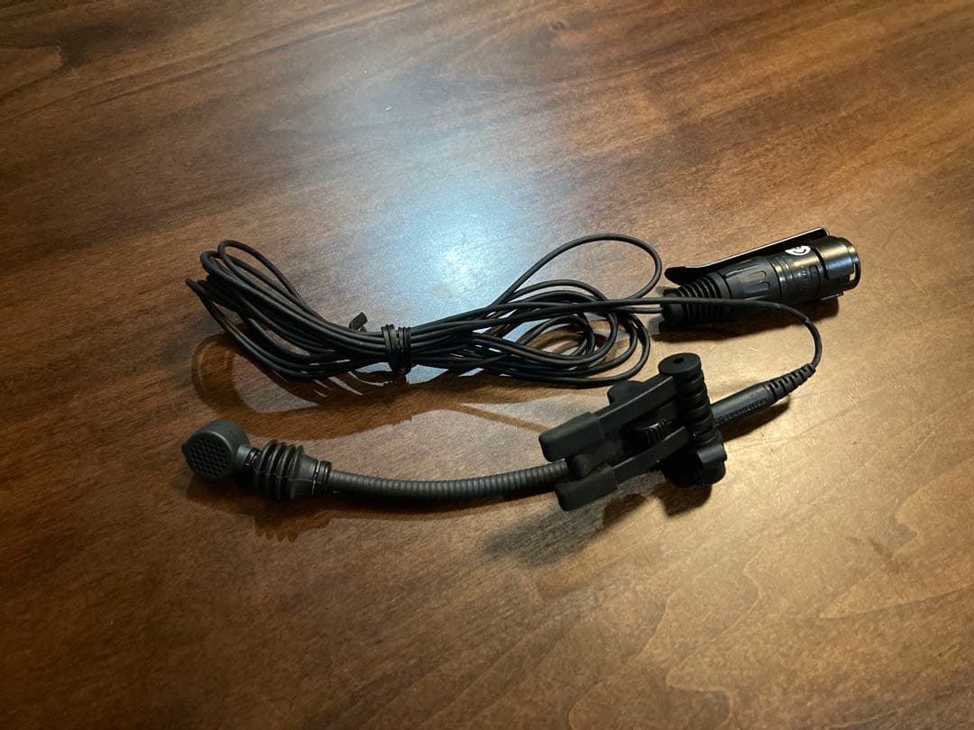 SENNHEISER e608 ドナルドダックダン