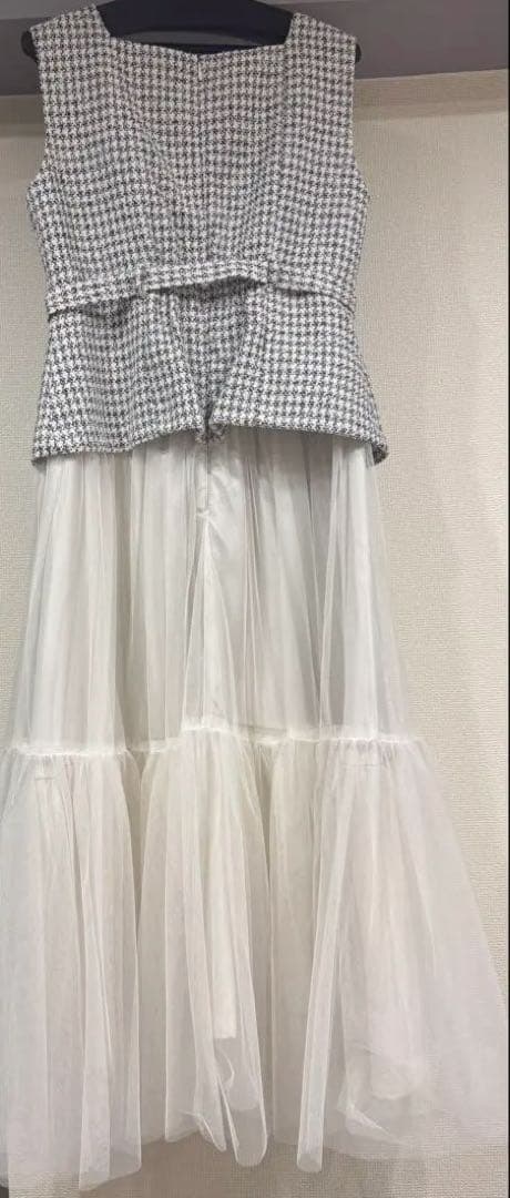 Mystrada ノースリーブ ワンピース