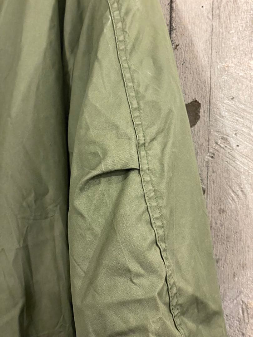 (実物)M65フィールドパーカー、ライナー付き