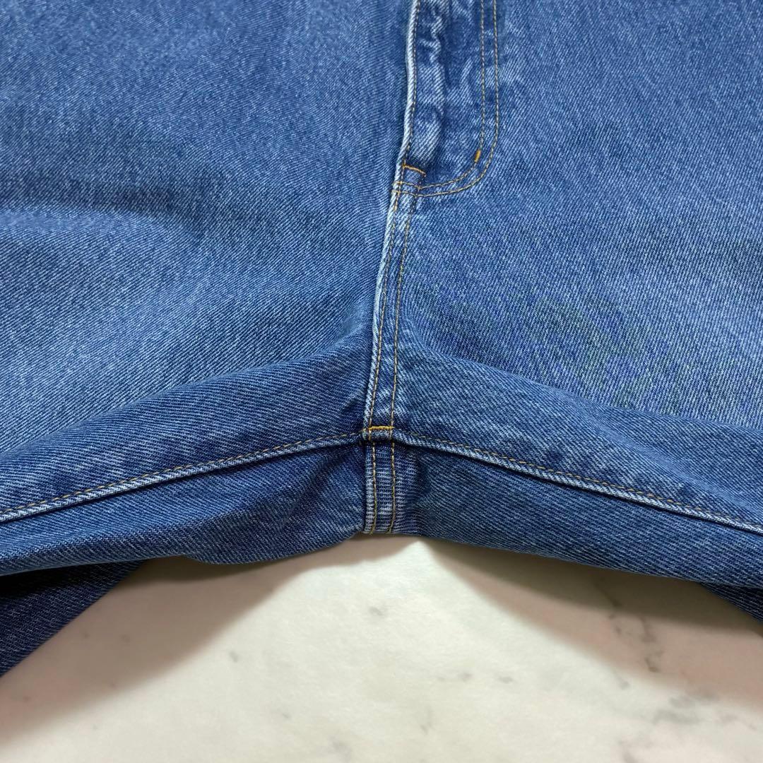 SLOBE IENA スローブイエナ バギー デニム パンツ ブルー 38 M