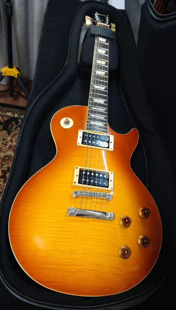 m*r様 Burny LG-75GR ディープジョイント　フェルナンデス　バーニ