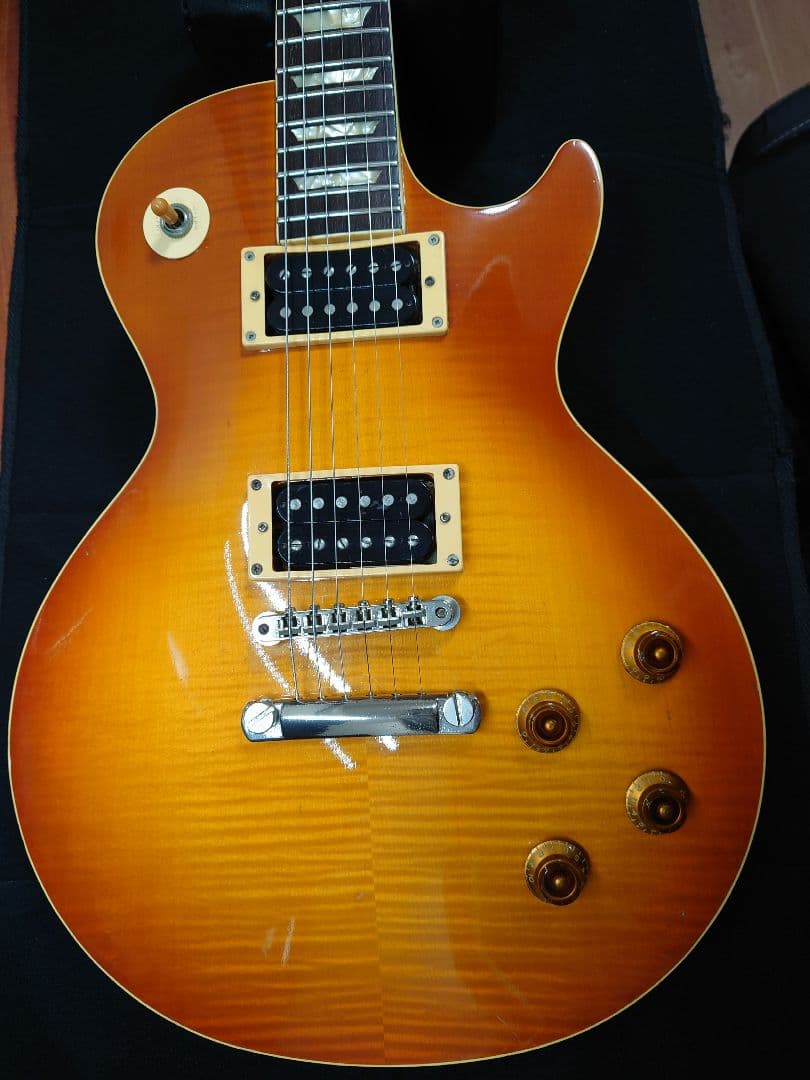 m*r様 Burny LG-75GR ディープジョイント　フェルナンデス　バーニ