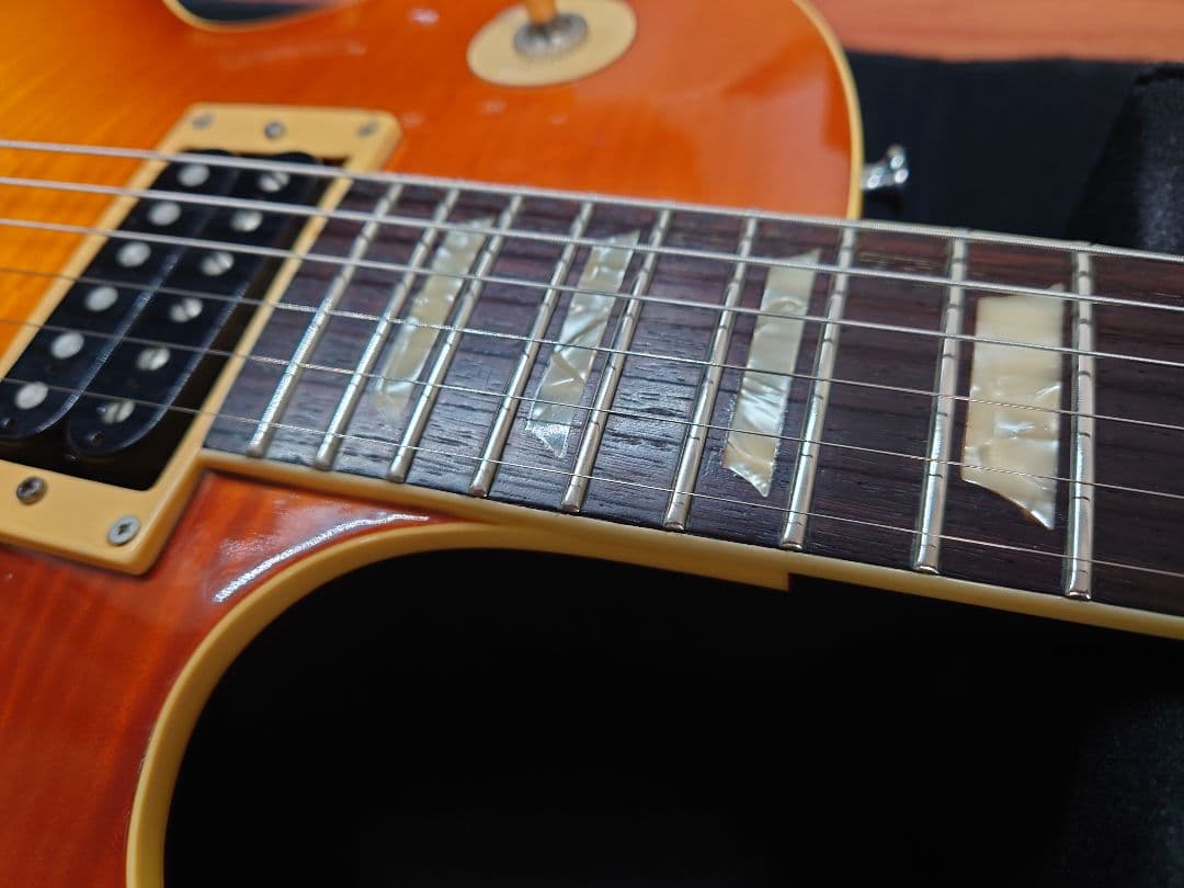 m*r様 Burny LG-75GR ディープジョイント　フェルナンデス　バーニ
