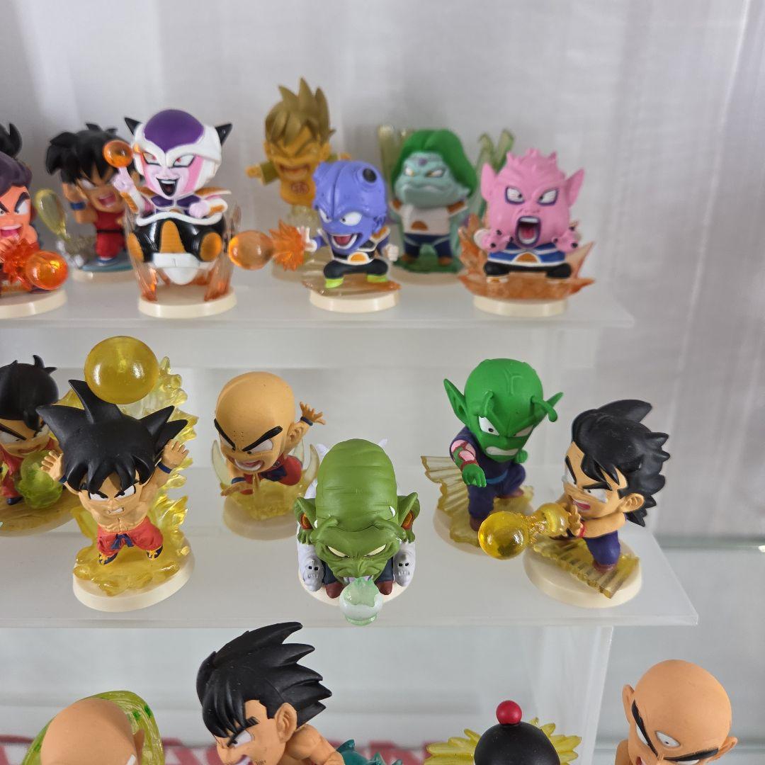 アニメヒーローズ ドラゴンボール 極技版 Ver.01•改 まとめ売り【希少品】