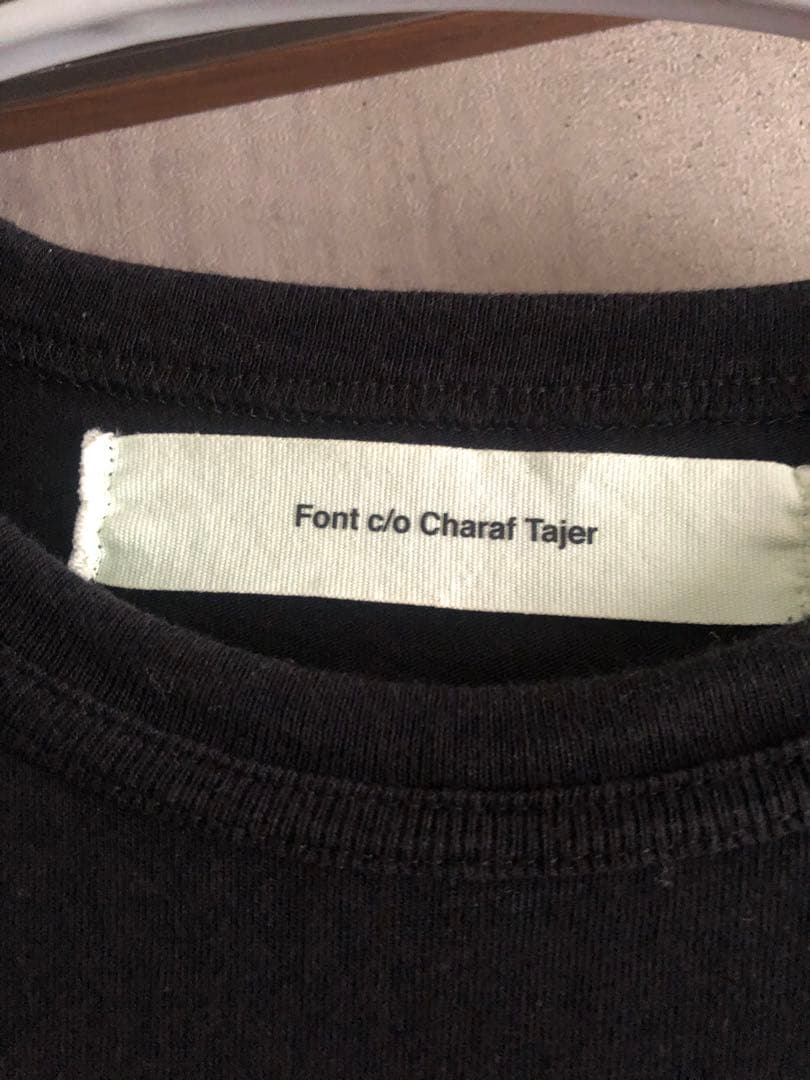 Off-White oasisオアシスコラボTシャツ