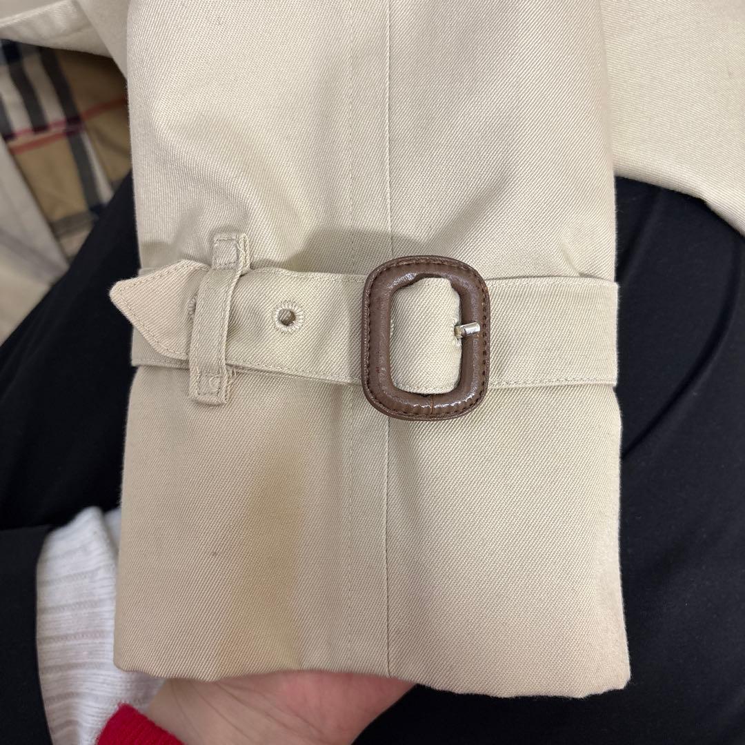 バーバリー　トレンチコート　Burberry